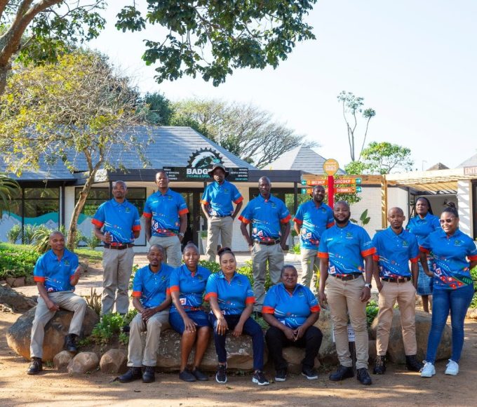 Crocworld Adventure & Conservation Centre in Scottburgh on the KZN South Coast