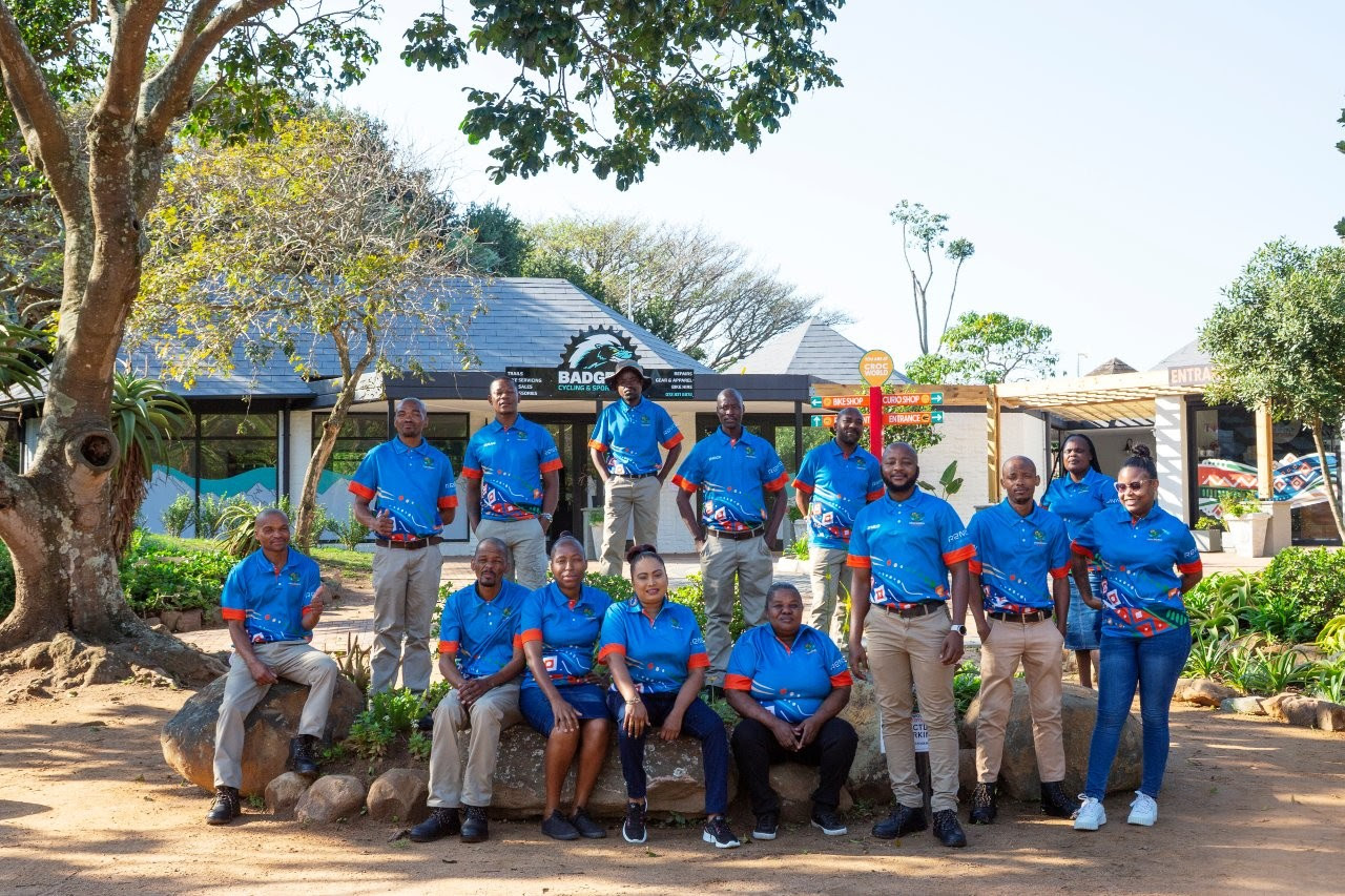 Crocworld Adventure & Conservation Centre in Scottburgh on the KZN South Coast