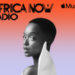 Nandi Madida, host of Africa Now Radio, which will air on Y from 1 November 2026