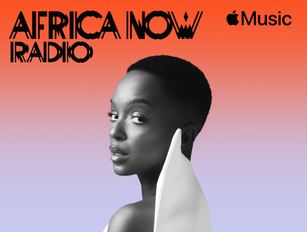 Nandi Madida, host of Africa Now Radio, which will air on Y from 1 November 2026